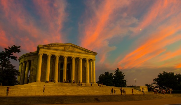 Jefferson Memorial