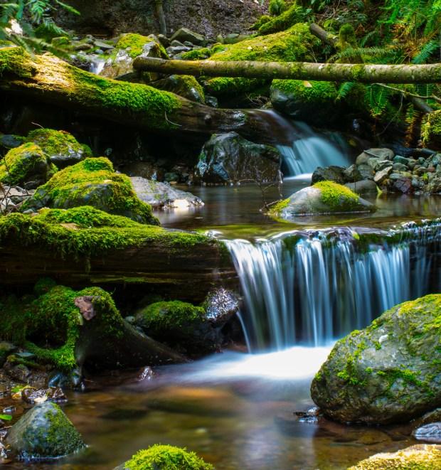 Waterfall