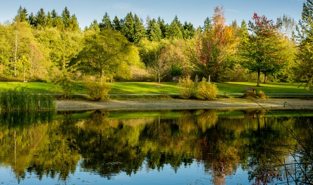 Battle Point Park, Bainbridge Island, WA