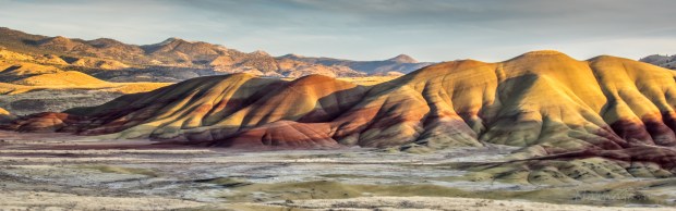 Painted Hills